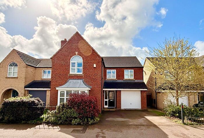 4 Bedroom Detached House For Sale In Spacious Family Home In Sought After Location, LE13