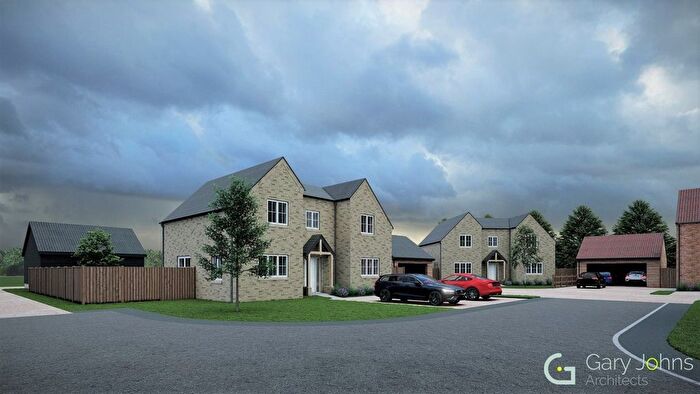 4 Bedroom Detached House For Sale In Pipestrelle Drive, Low Road, Wretton, PE33