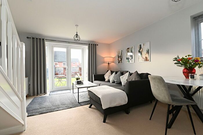 2 Bedroom Terraced House For Sale In Sillavan Close, Swinton, M27