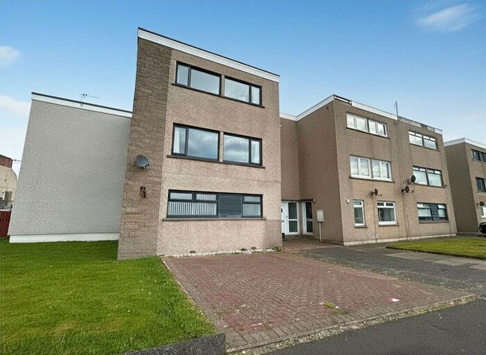 1 Bedroom Flat To Rent In The Braes, Saltcoats, North Ayrshire, KA21