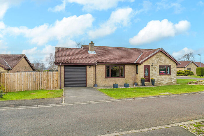 2 Bedroom Detached Bungalow For Sale In Harecross Park, Longframlington, Morpeth, Northumberland, NE65
