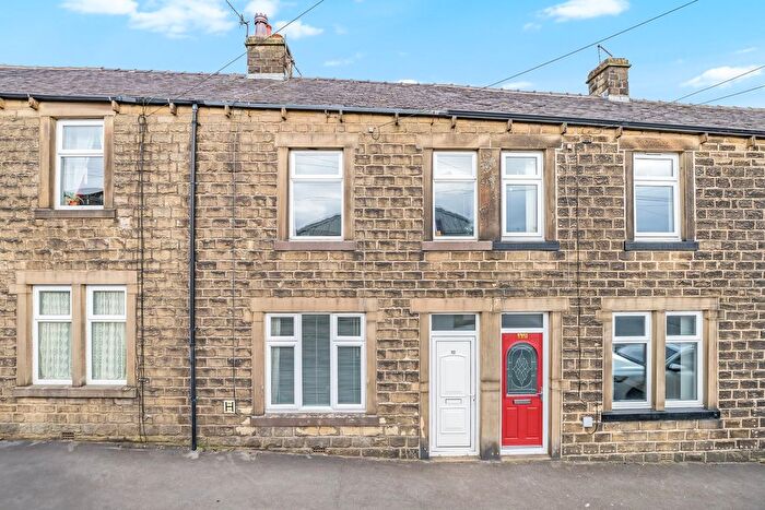 3 Bedroom Terraced House For Sale In Sawley Street, Skipton, North Yorkshire, BD23