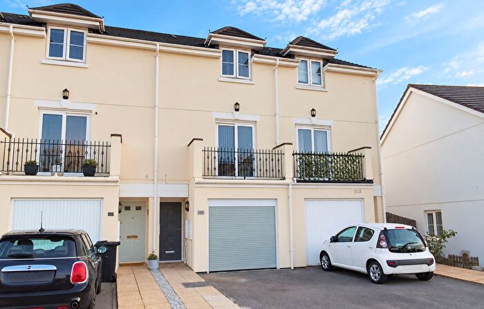 3 Bedroom Terraced House For Sale In Bedowan Meadows, Newquay, TR7