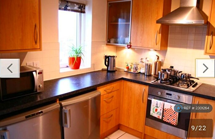 2 Bedroom Flat To Rent In Chantry Road, Southampton, SO14