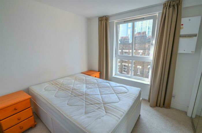 1 Bedroom Flat To Rent In Dryden Building, Commercial Road, E1