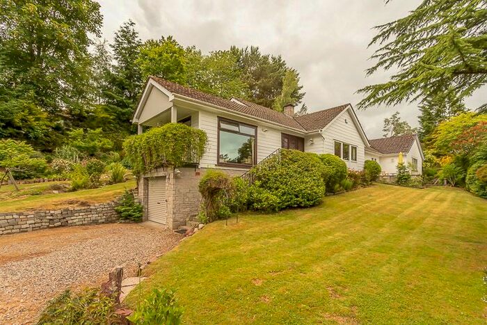 4 Bedroom Detached Bungalow For Sale In Golf Course Road, Rosemount, Blairgowrie, PH10