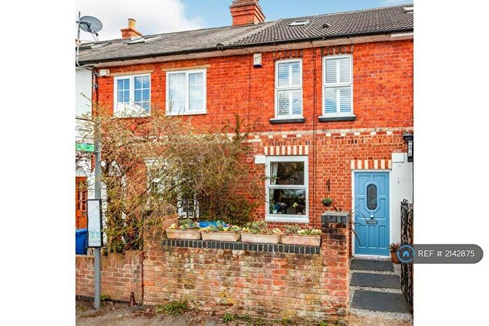 4 Bedroom Terraced House To Rent In Belmont Road, Maidenhead, SL6