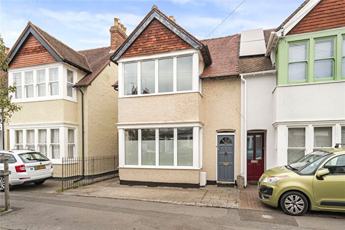 3 Bedroom End Terrace House For Sale In Stile Road, Headington Oxford, OX3