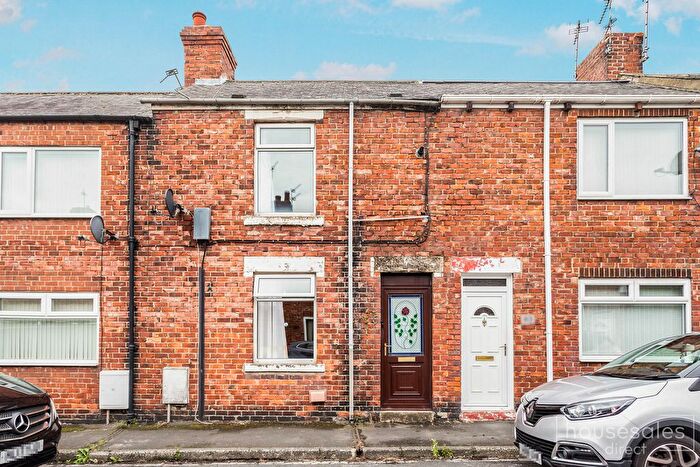 2 Bedroom Terraced House For Sale In Albert Street Grange Villa, Chester Le Street, DH2