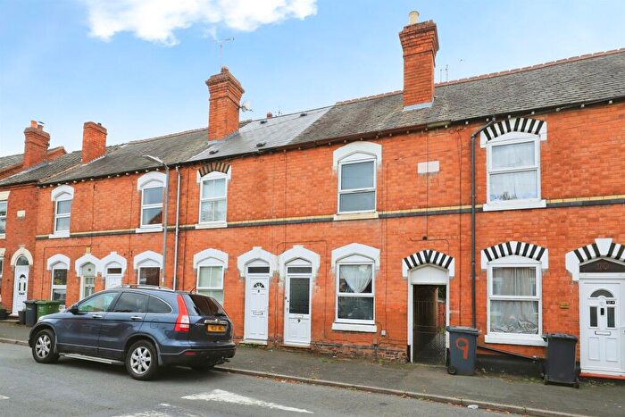 3 Bedroom Terraced House For Sale In Plimsoll Street, Kidderminster, DY11
