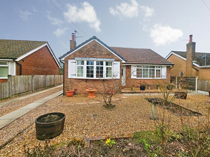 3 Bedroom Detached Bungalow For Sale In Orme Road, Knypersley, ST8