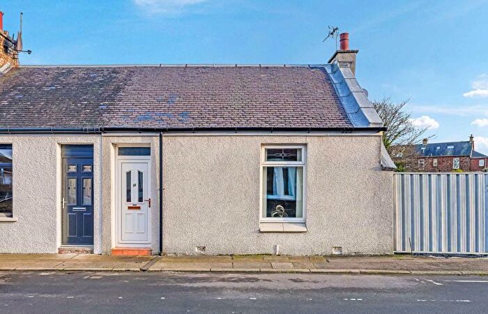 1 Bedroom Bungalow For Sale In , Kirk Street, Prestwick, KA9