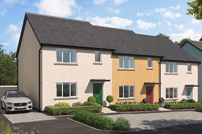 3 Bedroom End Of Terrace House For Sale In Sherford, Devon, PL9