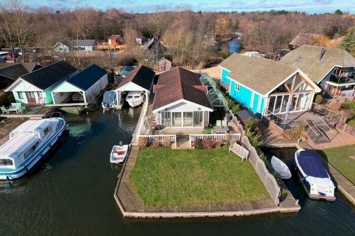 4 Bedroom Detached Bungalow For Sale In Horning, NR12