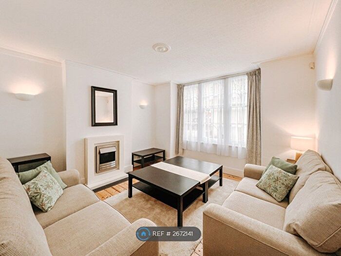 1 Bedroom Flat To Rent In Anselm Road, London, SW6