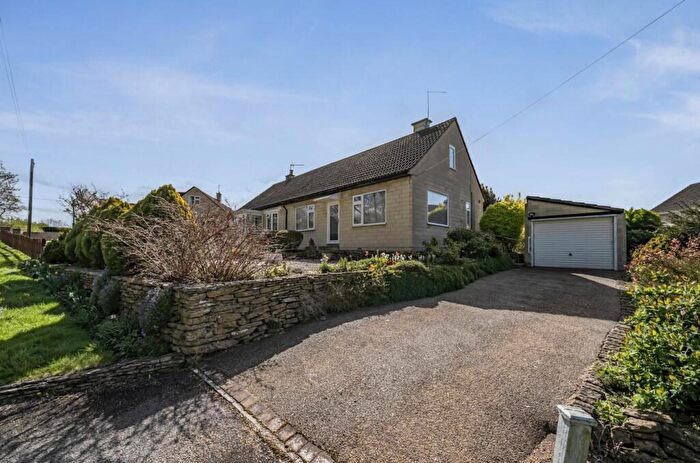 2 Bedroom Semi-Detached Bungalow For Sale In Top Lane, Whitley, Melksham, SN12