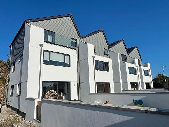 3 Bedroom Terraced House For Sale In Church Street, Carharrack, Redruth, TR16