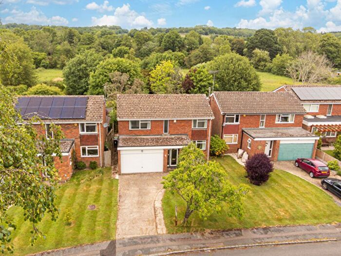 4 Bedroom Detached House For Sale In Blacklands Crescent, Forest Row, RH18