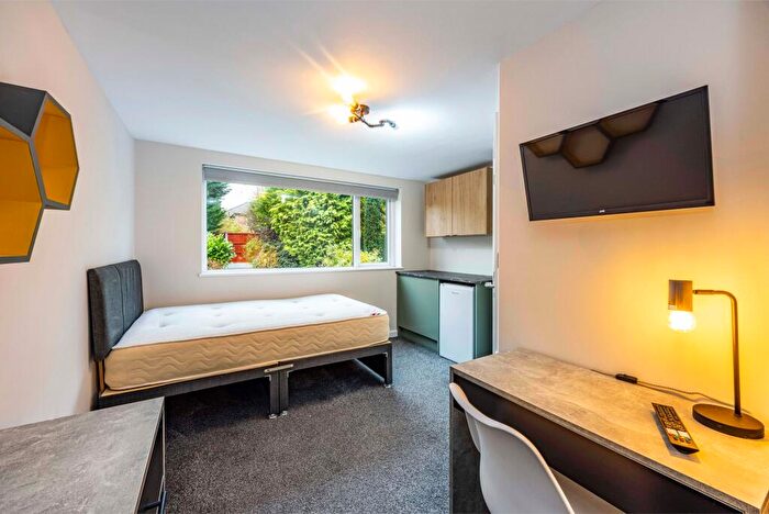 1 Bedroom House Of Multiple Occupation To Rent In Marlborough Road, Beeston, NG9