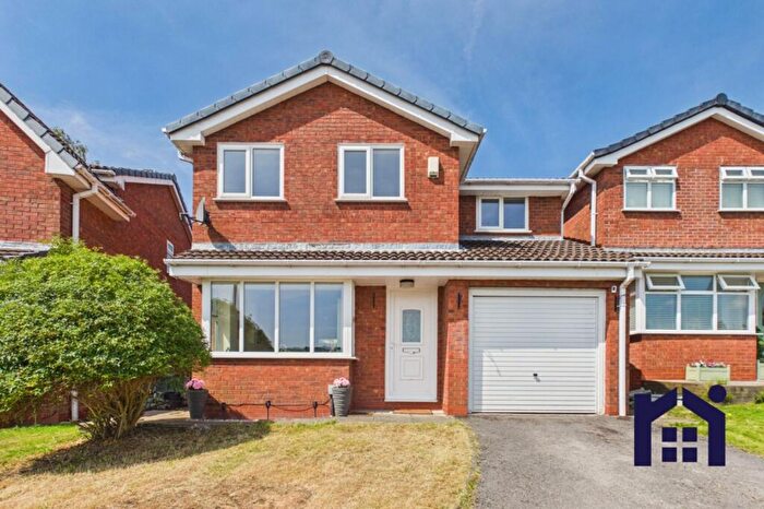 3 Bedroom Detached House For Sale In Grey Heights View, Chorley, PR6
