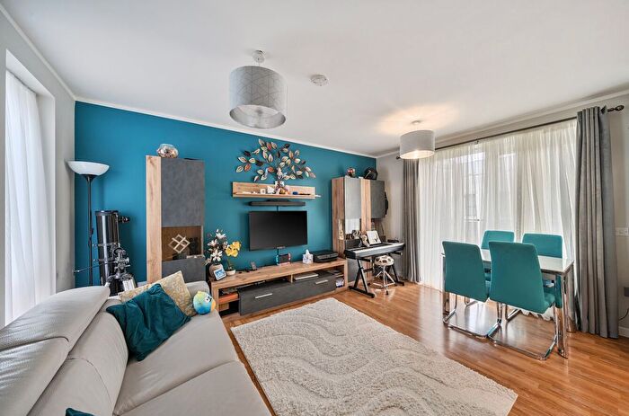 2 Bedroom Flat For Sale In Fermi House, Velocity Way, Enfield, EN3