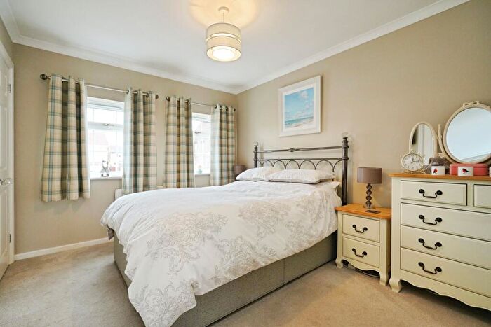 4 Bedroom Detached House For Sale In Maryland Court, Newhall, Swadlincote, Derbyshire, DE11