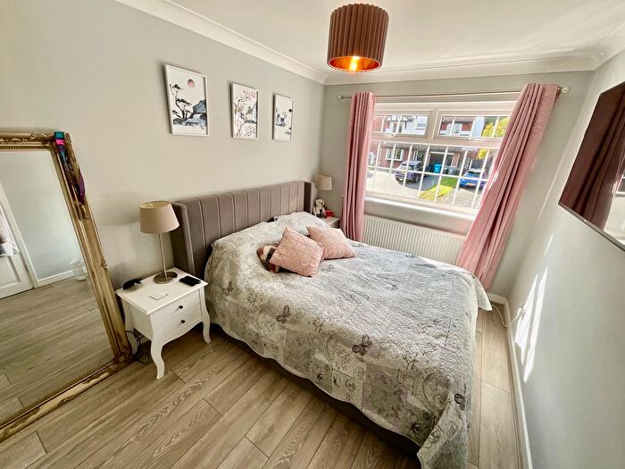 3 Bedroom Detached House For Sale In Ashbury Close, Norton, Runcorn, WA7