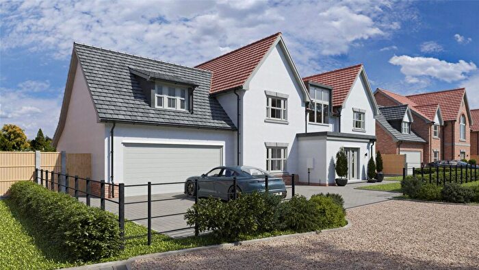 4 Bedroom Detached House For Sale In Ulting Meadows, Hatfield Peverel, Chelmsford, Essex, CM3