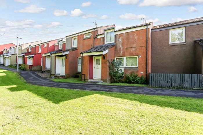 2 Bedroom Terraced House For Sale In Caley Brae, Glasgow, Uddingston, G71