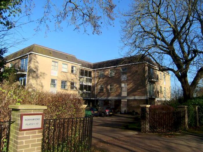 2 Bedroom Apartment To Rent In Norham End, Oxford, OX2