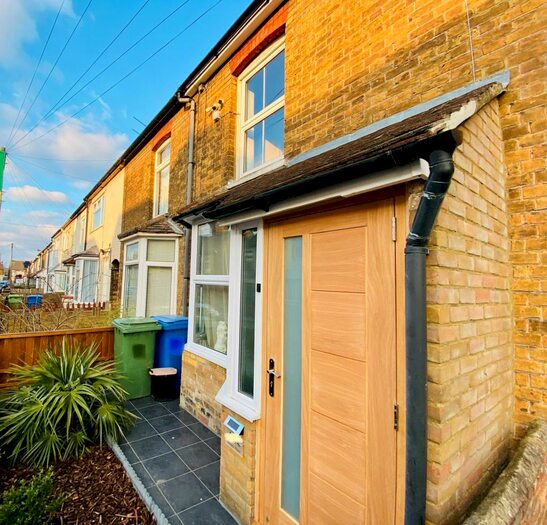 3 Bedroom House To Rent In Cowper Road, Sittingbourne, ME10