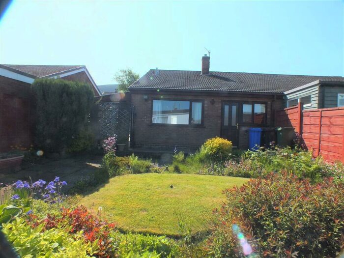 2 Bedroom SemiDetached Bungalow For Sale In Arundel Close, Carrbrook
