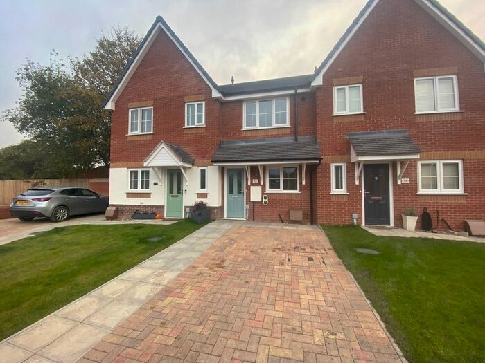 2 Bedroom Terraced House To Rent In Printers Drive, Cradley Heath, West Midlands B64