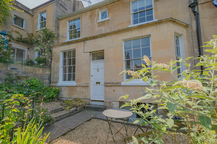 2 Bedroom Terraced House To Rent In Sydney Buildings, Bath, BA2