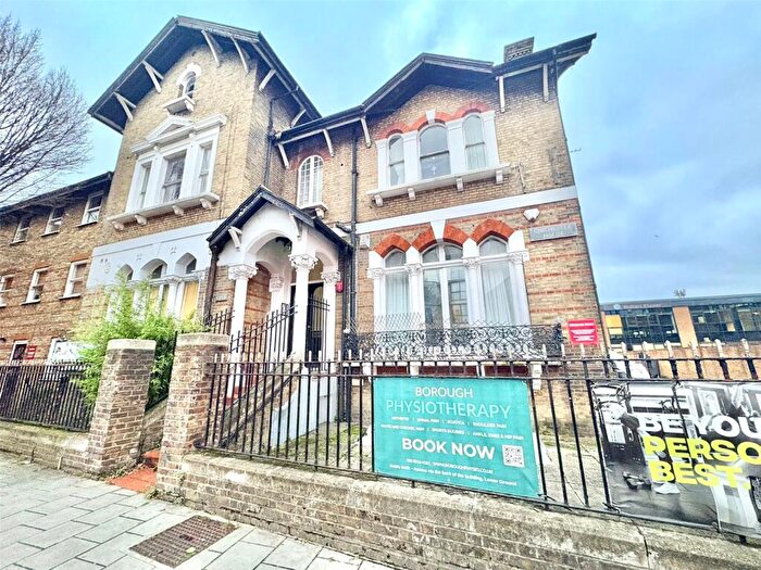 Studio To Rent In London Road, Kingston Upon Thames, KT2