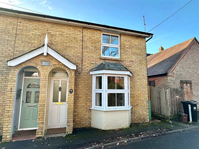 2 Bedroom Semi-Detached House For Sale In Barnes Lane, Milford On Sea, Lymington, Hampshire, SO41