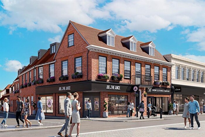 1 Bedroom Flat For Sale In St Peters Street, St Albans, AL1