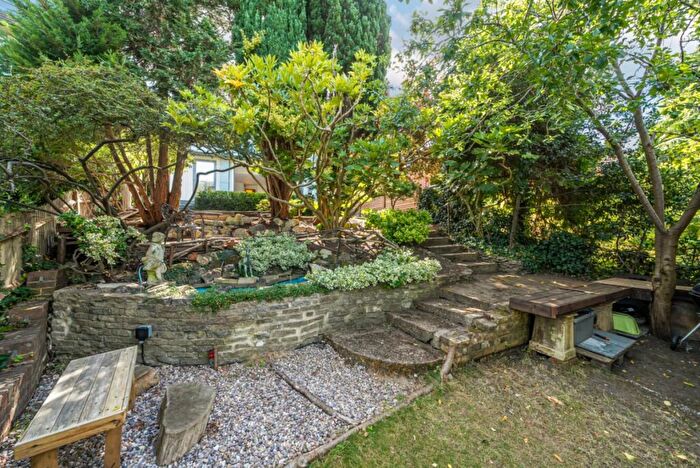 4 Bedroom House To Rent In Farquhar Road, London, SE19