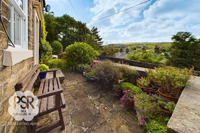 2 Bedroom Semi-Detached House For Sale In Sitch Lane, Birch Vale, SK22