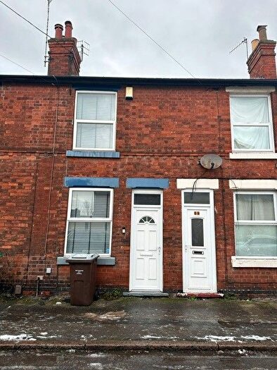 2 Bedroom Terraced House To Rent In Fox Grove, Nottingham, NG5