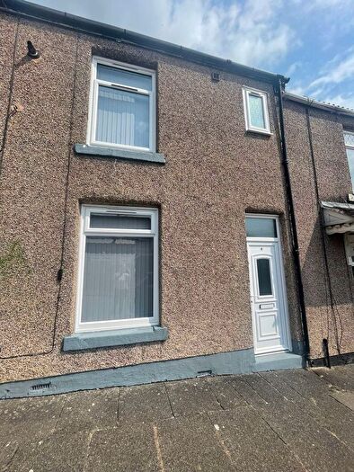 2 Bedroom Terraced House To Rent In Maughan Street, Shildon, DL4