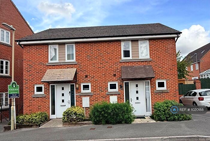 3 Bedroom Semi-Detached House To Rent In Gardiner Road, Basingstoke, RG24