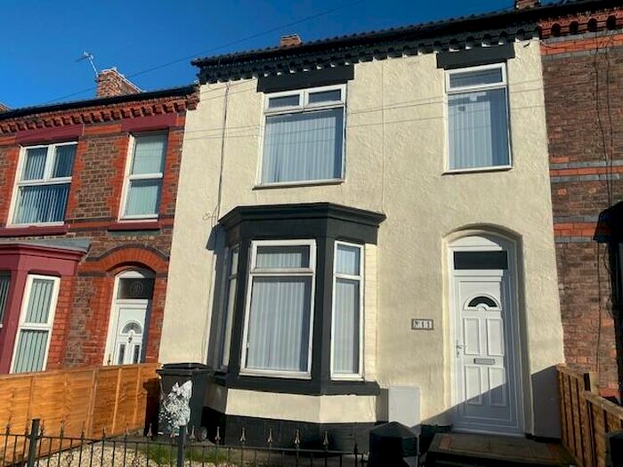 3 Bedroom House To Rent In Maple Street, Birkenhead, CH41