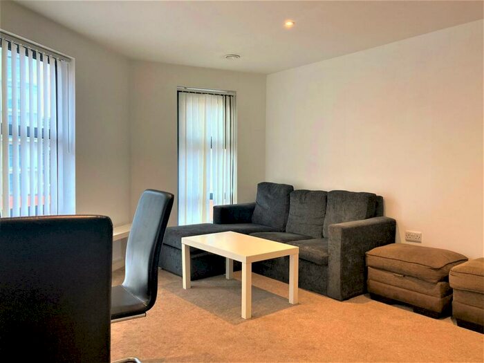 2 Bedroom Apartment To Rent In Caxton House, Caxton Street, Salford, Greater Manchester, M3