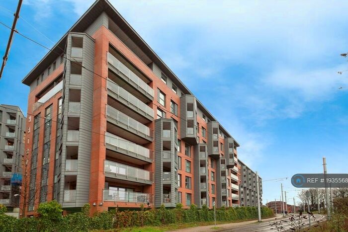 2 Bedroom Flat To Rent In The Hatbox, Manchester, M4