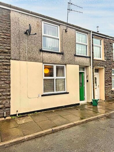2 Bedroom Terraced House For Sale In Dumfries Street, Treherbert, Treorchy, Mid Glamorgan, CF42