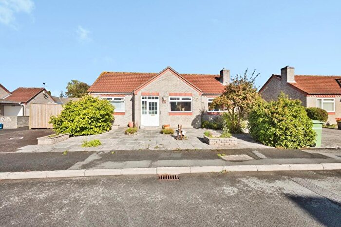 2 Bedroom Bungalow For Sale In Westbrook Vale, Evercreech, Shepton Mallet, Somerset, BA4