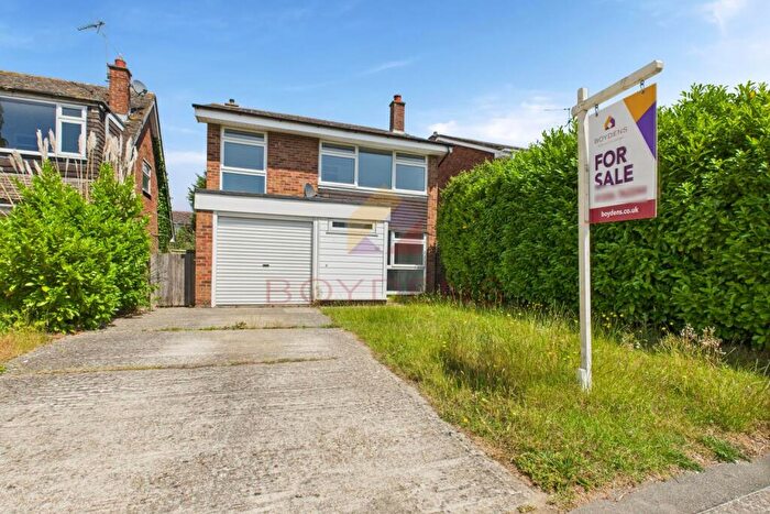 4 Bedroom Detached House For Sale In Wivenhoe, Colchester, CO7