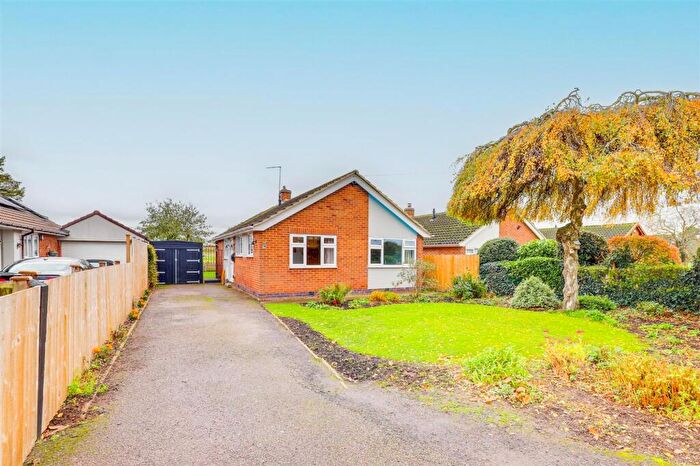 3 Bedroom Detached Bungalow For Sale In Wysall Lane, Rempstone, LE12