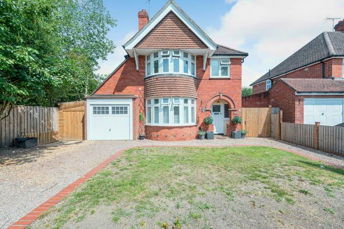 3 Bedroom Detached House To Rent In Ramsbury Drive, Earley, RG6